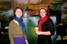 mentors, Chloe, Jonella