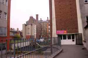 St Vincent\'s, North William St