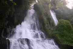Edessa waterfalls
