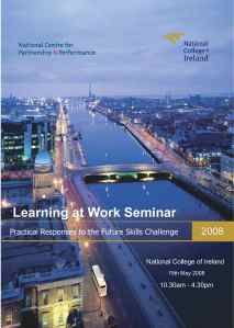 Learning at Work Seminar
