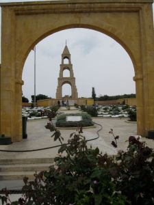Turkish memorial