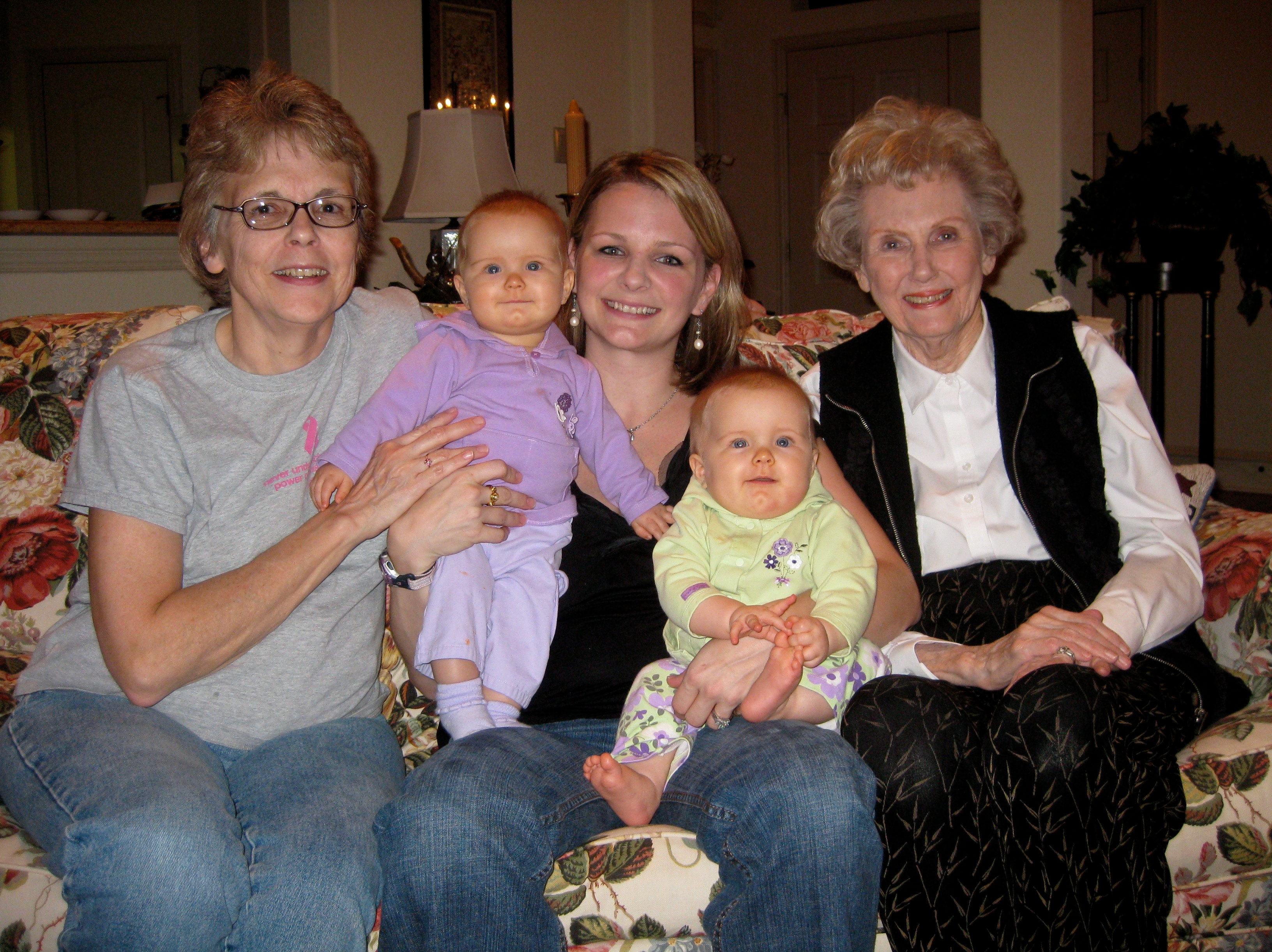 Four generations