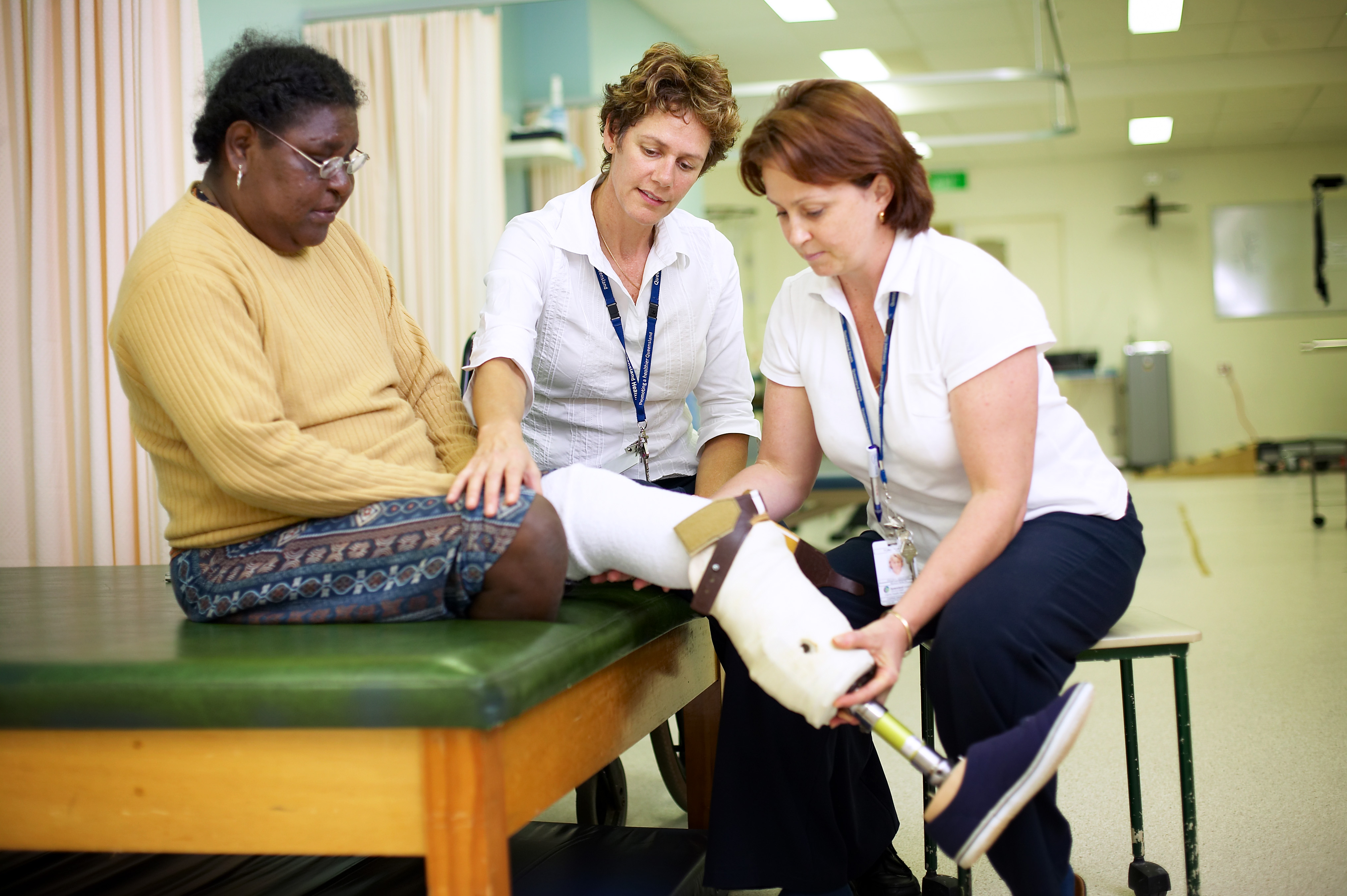 The bottom line in health care – Chip's journey
