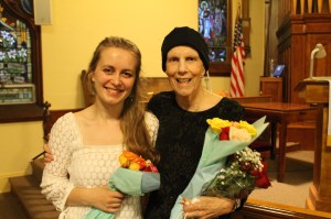 Monika Woods & Deborah Geithner