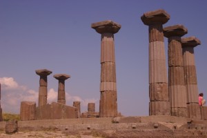 Assos Temple of Athena