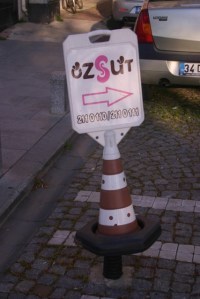 A commercialized bishop