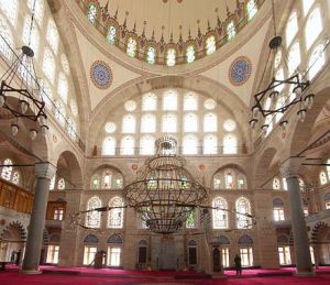 Mihrimah Sultan Camii