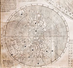 Matteo Ricci map, 1602
