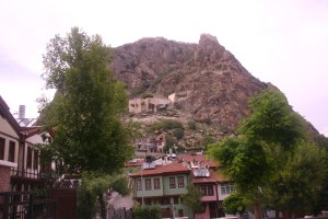 Afyon citadel