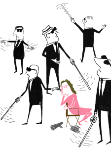 Where are the women directors?