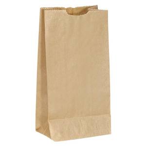 Kraft paper bag