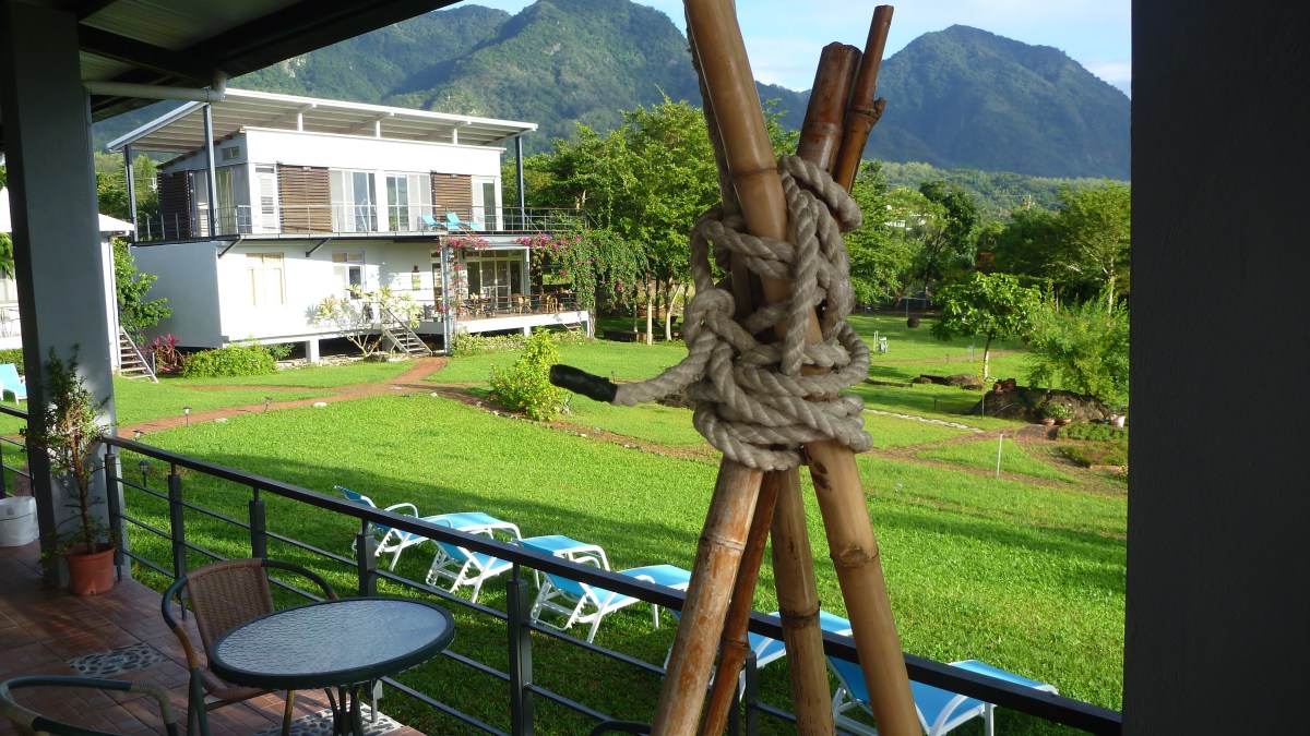 Moonrise Inn, Dulan, Taidong