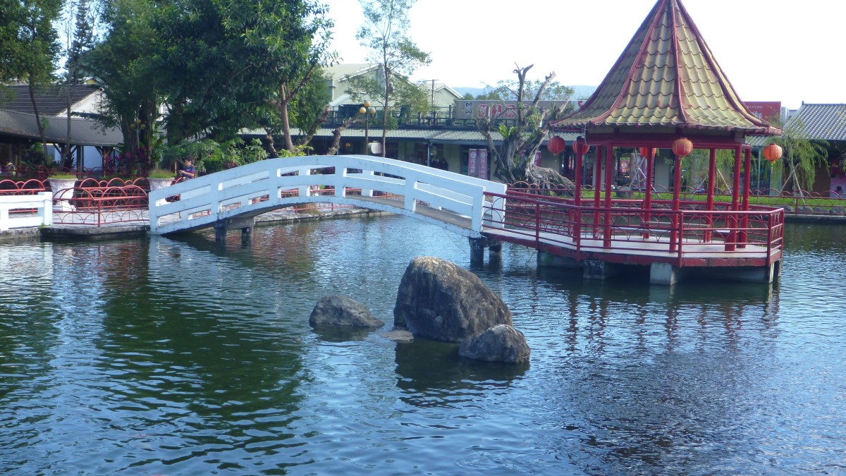 Hualien Sugar Factory