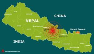 Earthquake response in Nepal