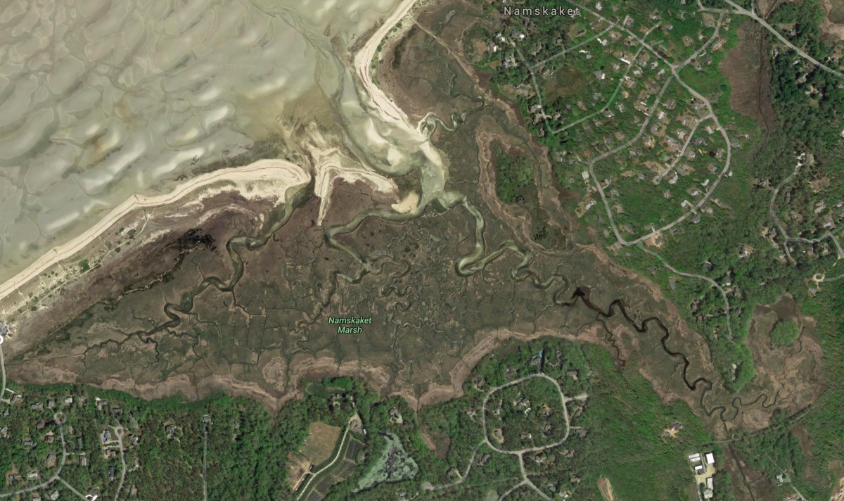 Satellite view
