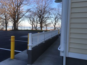 Lake Erie, and the final stop