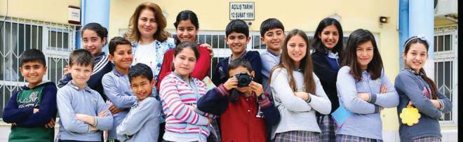 Akdeniz University project