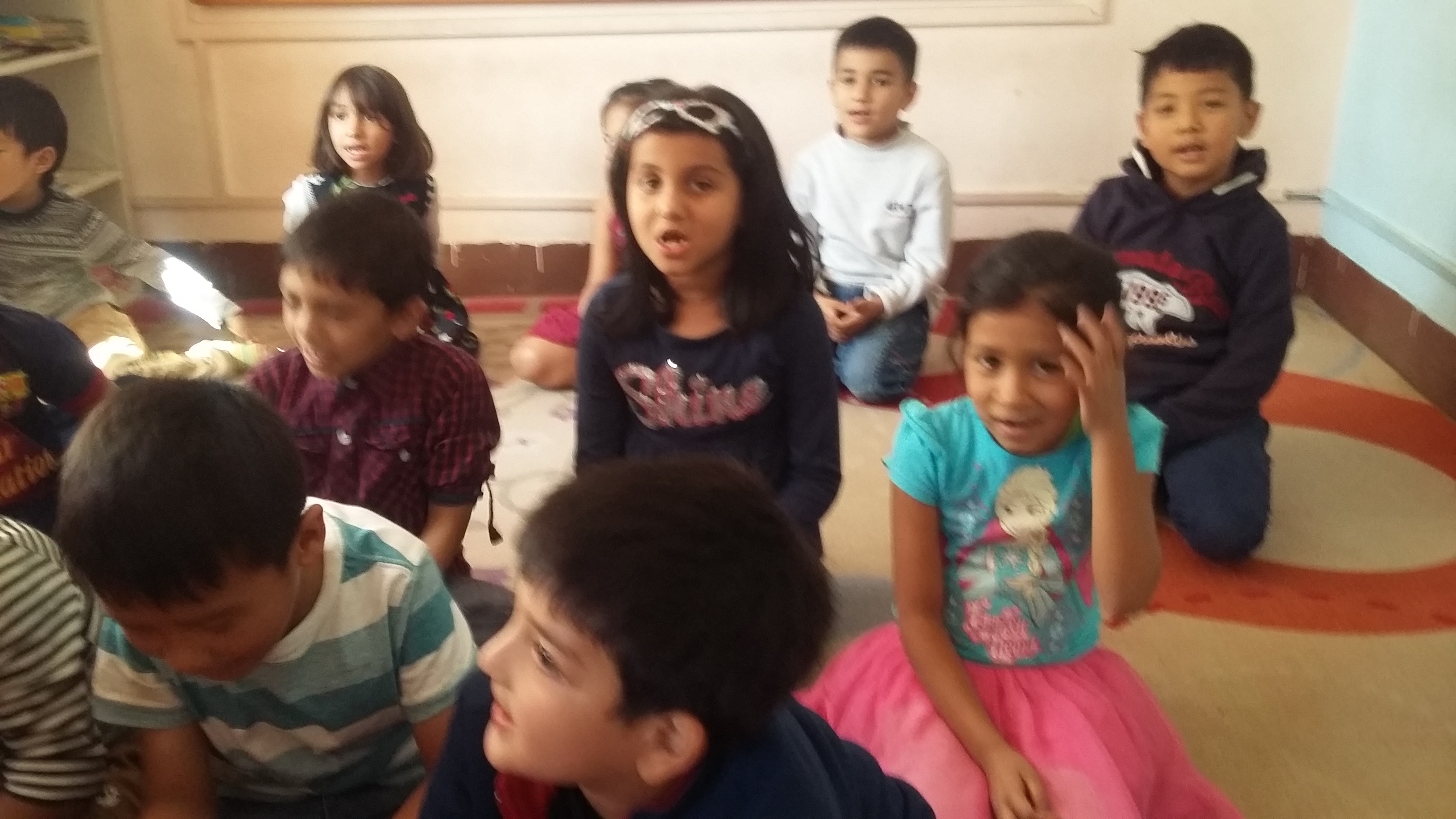 Singing in multiple languages