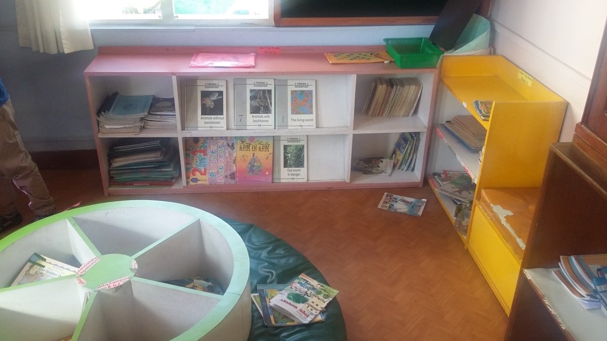 Classroom library