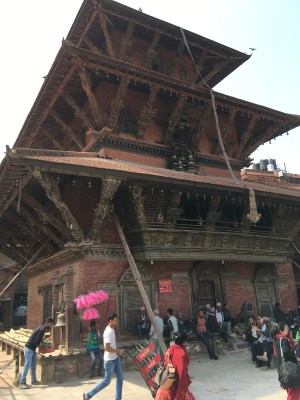 Bhimsen Temple, Patan Durbar Sq.