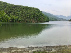 Fewa Lake, Pokhara